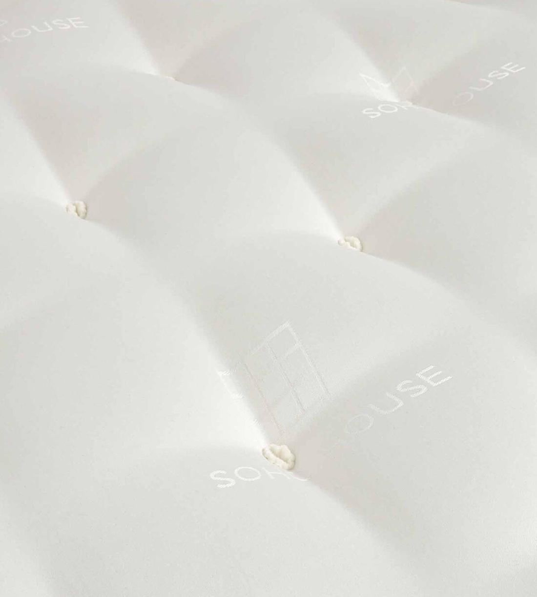 Soho House x Hypnos Mollies 1000 Emperor Mattress - Listing - Image 2