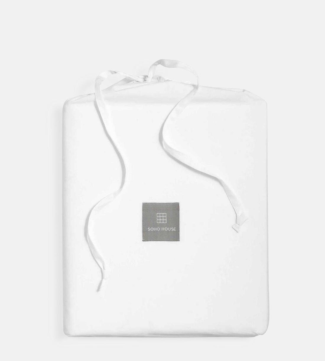 House Flat Sheet - King - White - Listing - Image 1