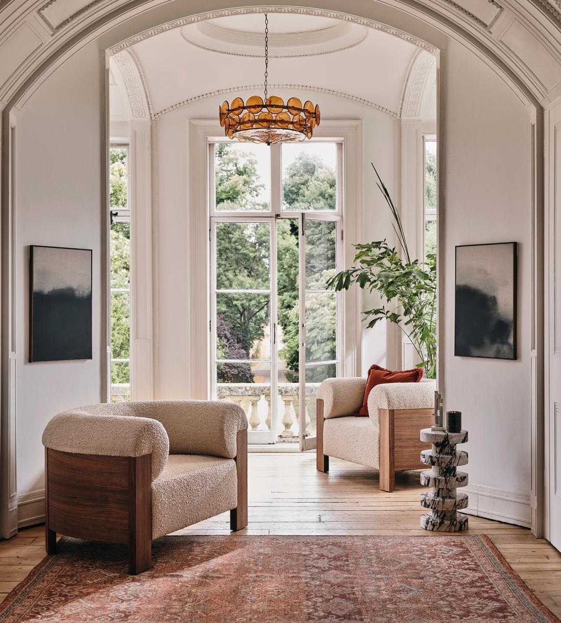 Hugo Rug - 170 x 240cm - Lifestyle - Image 1