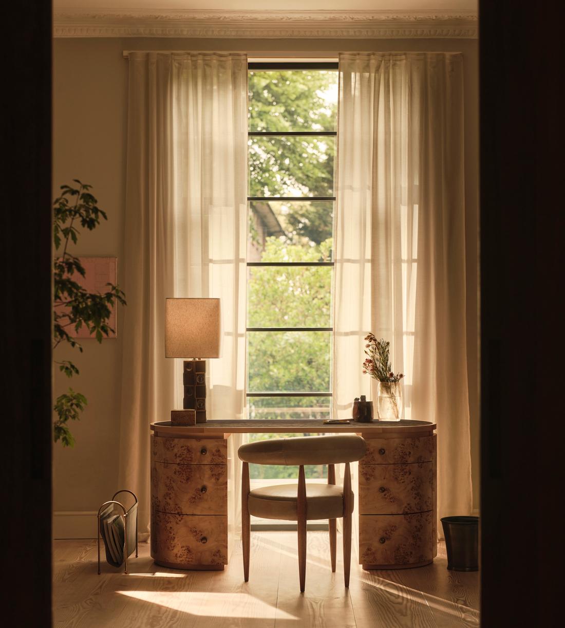 Farley Desk - Lifestyle - Image 1