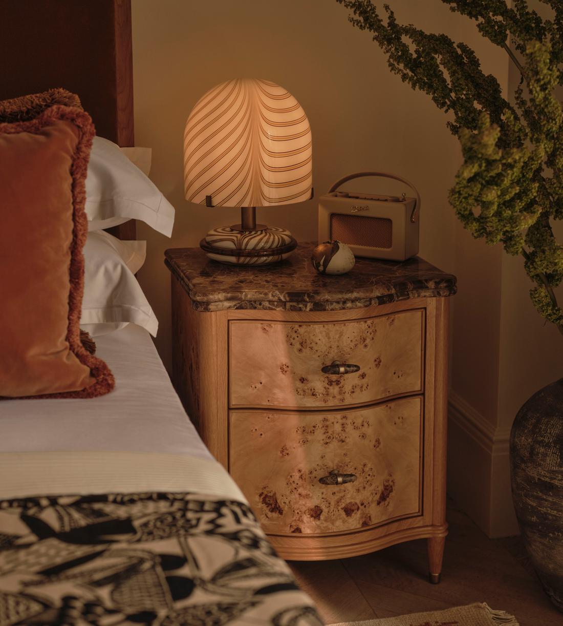 Francesco Table Lamp - Lifestyle - Image 3