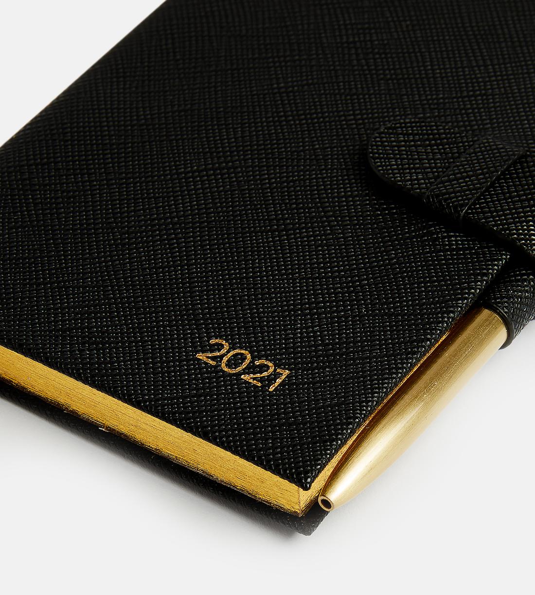 Carleton 2021 Pocket Diary - Black - Images - Image 3