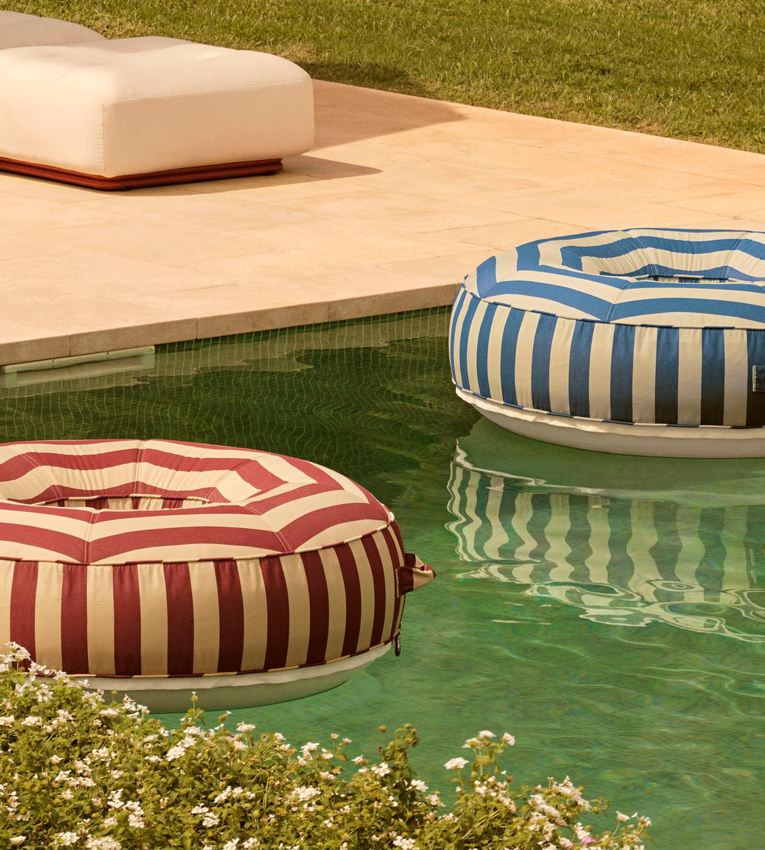 Oliver James Lilo - Miami House Blue Stripe - Gen II - Lifestyle - Image 4