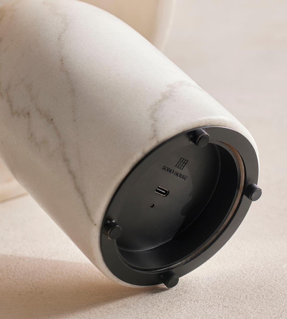 Harlow Portable Lamp - Alabaster - Images - Image 8