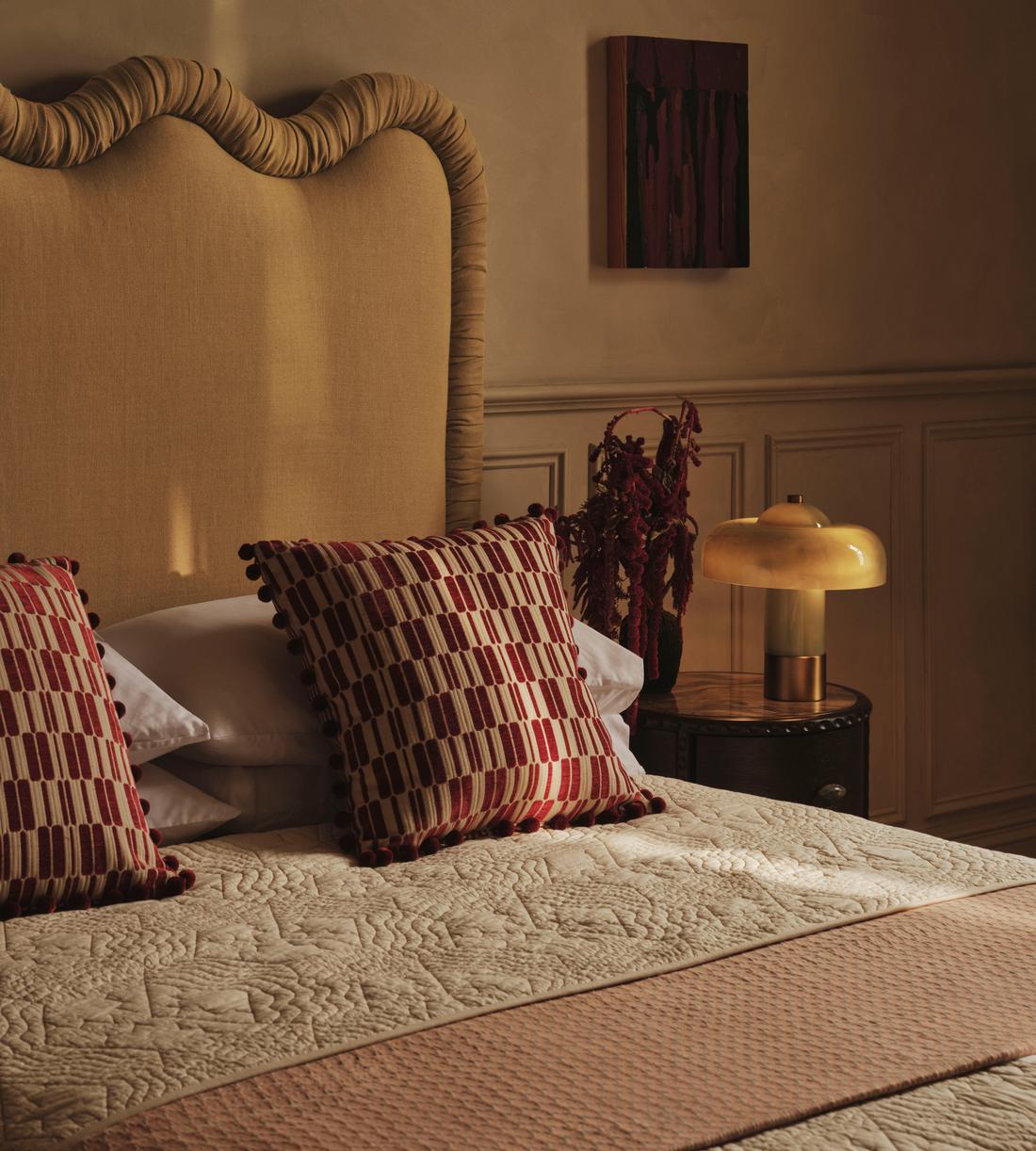 Callington Bedspread - 230 x 230cm - Lifestyle - Image 3
