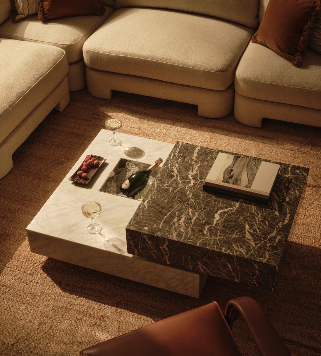 Roscoe Coffee Table - US - Lifestyle - Image 1