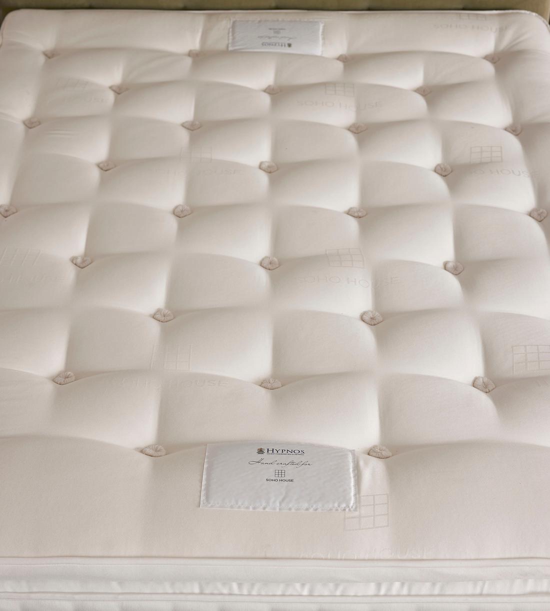 Hypnos Woolsleeper Pillow Top Mattress Emperor (200x200cm) - Images - Image 3