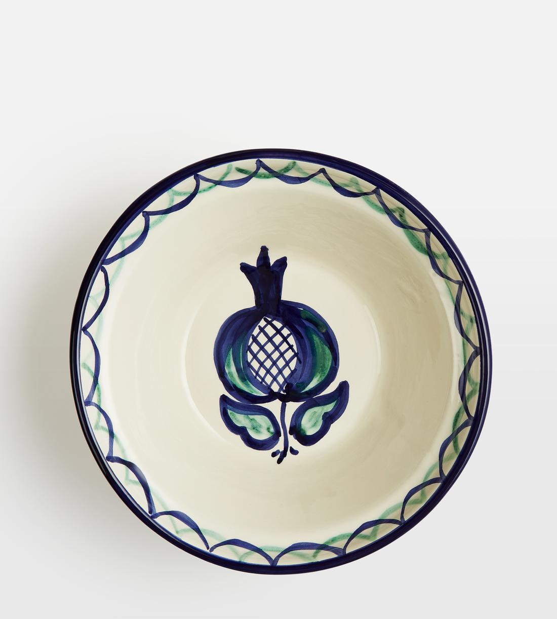 The Mews Rimmed Bowl - Medium  - Listing - Image 1