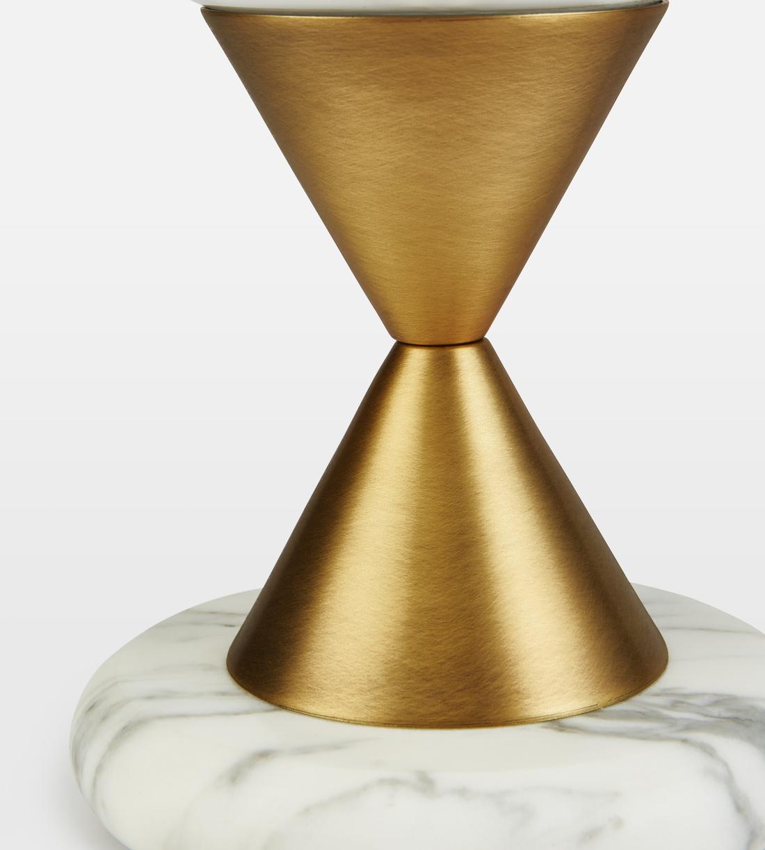 Spindle Table Lamp - Small - US - Images - Image 4