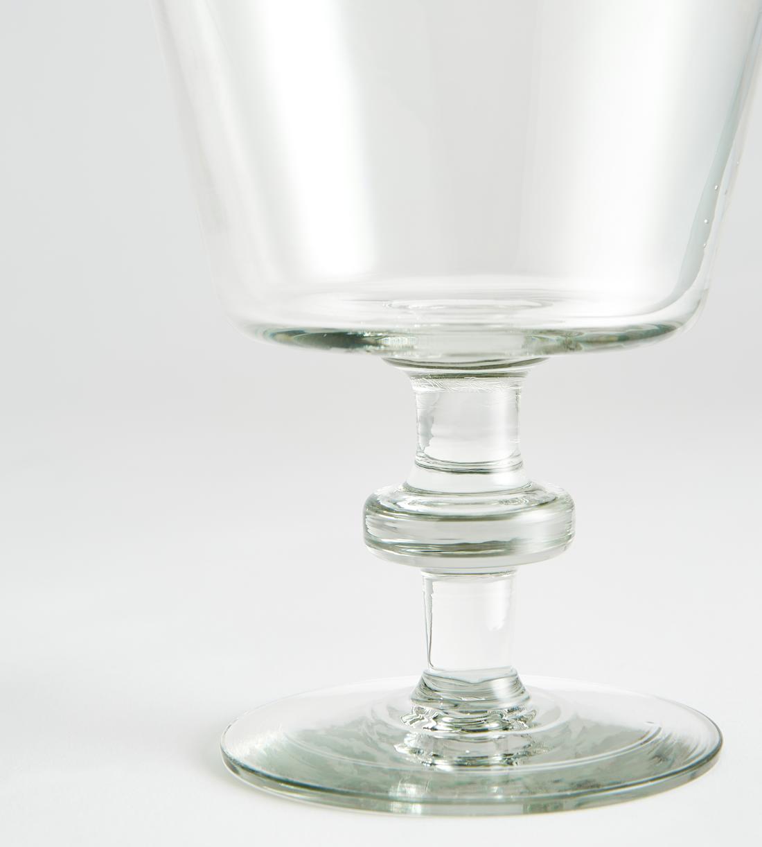 Avenell Red Wine Glass - Set of Four - Images - Image 4