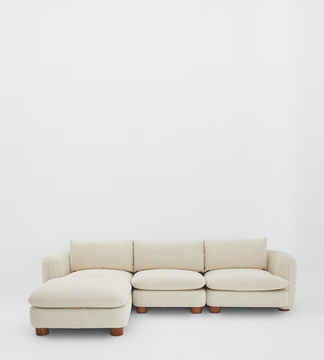 Vivienne Ottoman - Boucle Natural - US - Image 6