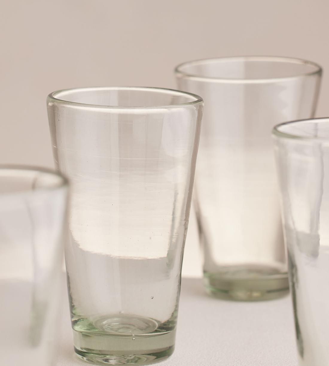 Country House Water Glass - Set of Four - Images - Image 4