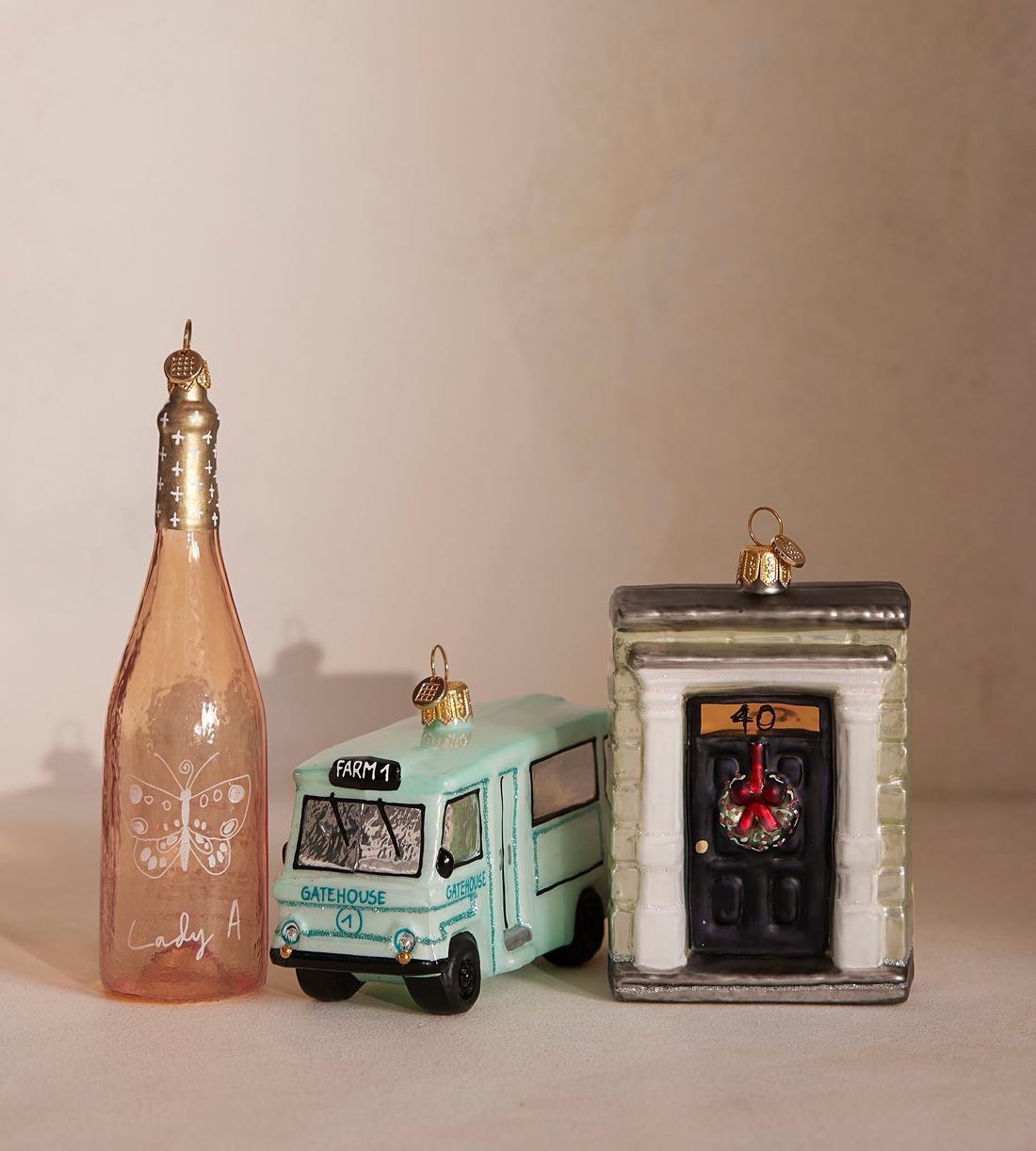 Milk Float Novelty Bauble - Images - Image 6