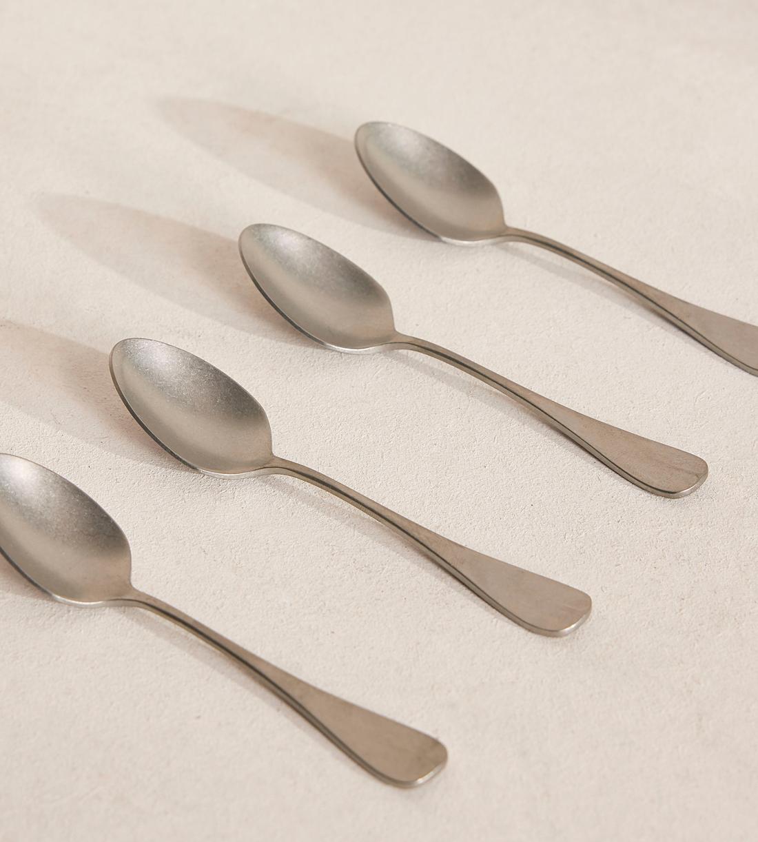 Stonewashed Espresso Spoon - Listing - Image 2