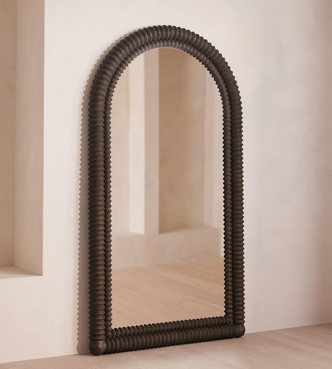Emery Floor Mirror - Images - Image 3