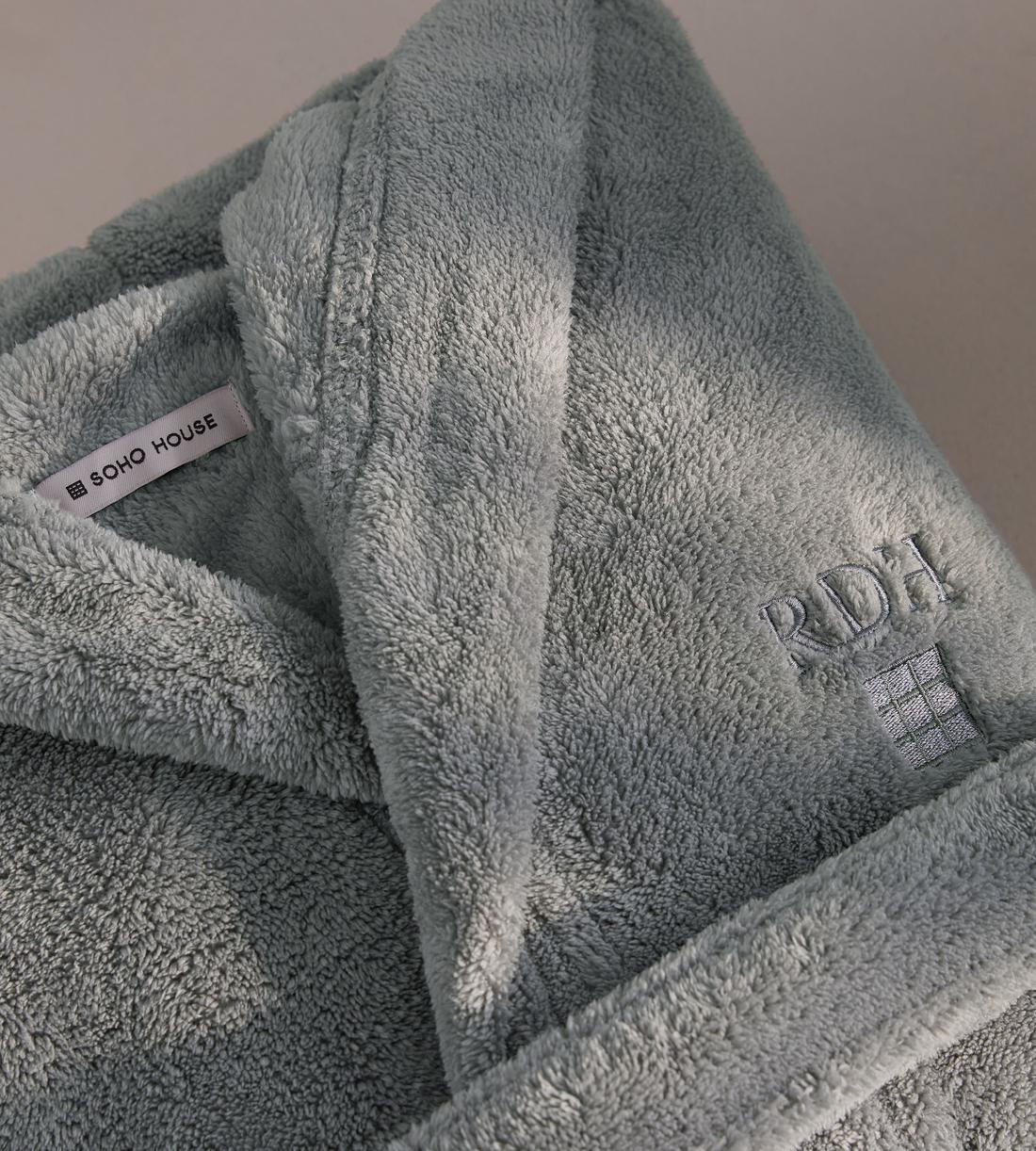 House Robe - Grey - Listing - Image 3