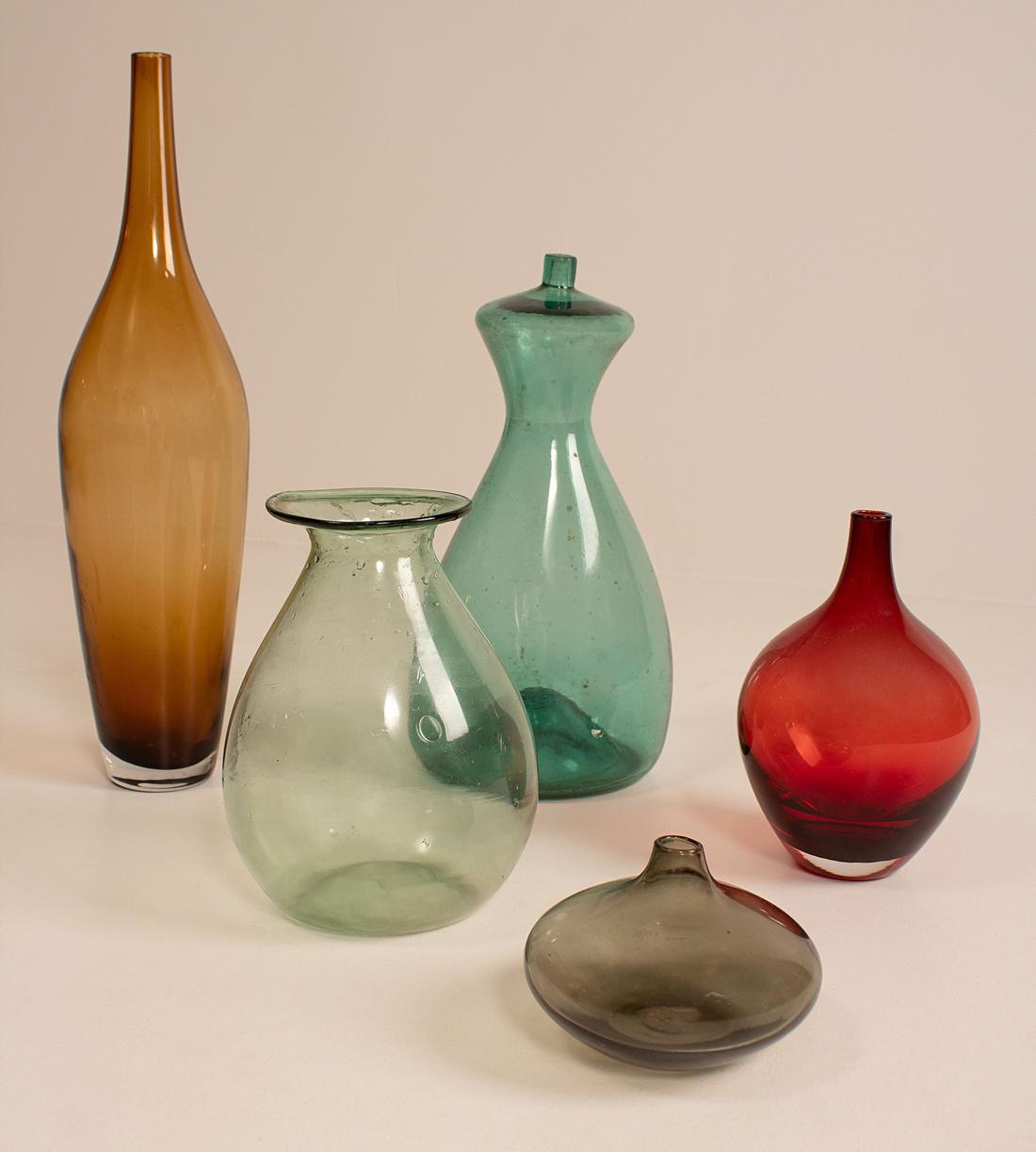 Vintage Glass Vessels Collection - Images - Image 3
