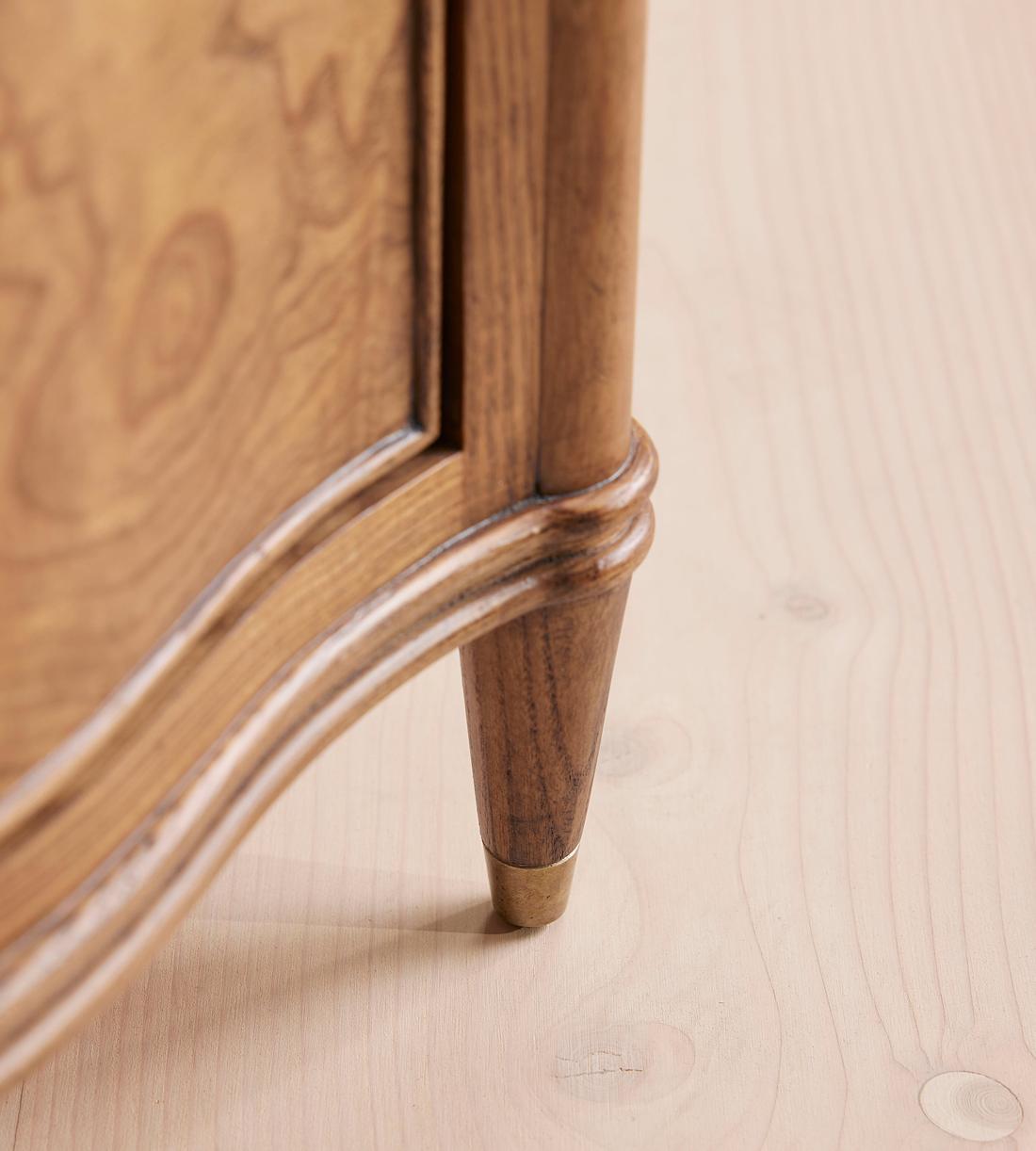 Valerie Bedside Table - Arabescato Corchia Marble - Images - Image 9