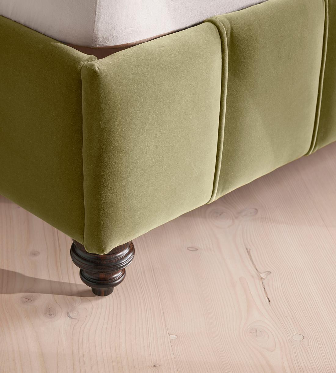 Manette Bed - King - Velvet Lichen - Images - Image 5