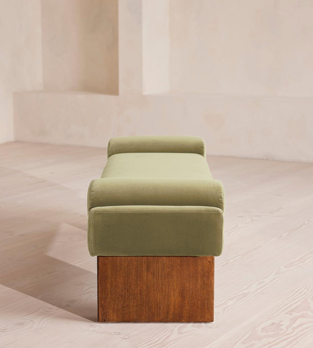Esther Bench - Velvet - Lichen - US - Images - Image 3