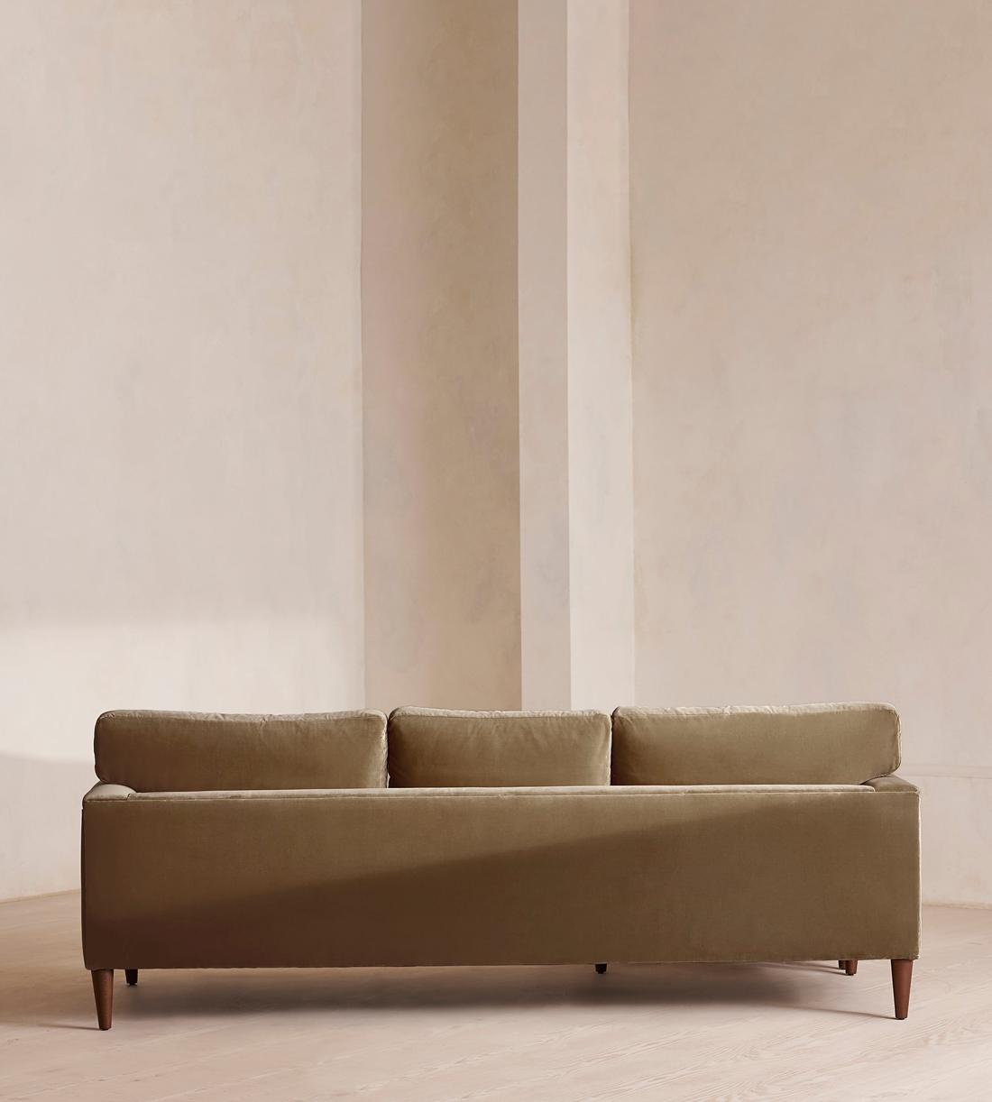 Reya Chaise-End Sofa - Velvet - Truffle - US - Images - Image 4