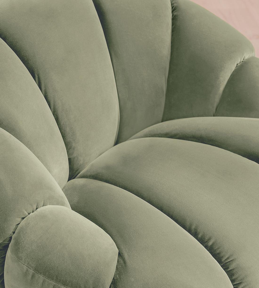 Garret Chair - Velvet - Seafoam - UK - Images - Image 5