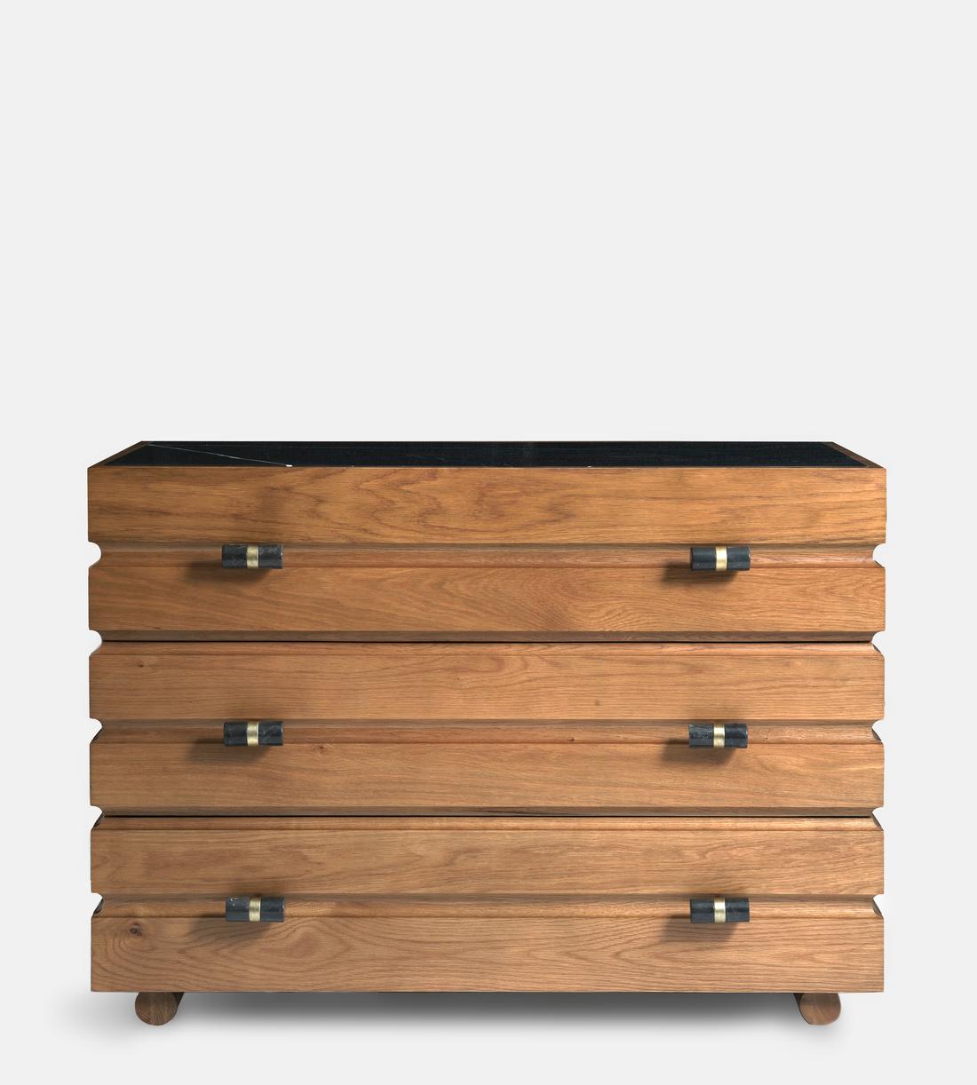 Ayrton Three Drawer Dresser - Listing - Image 2