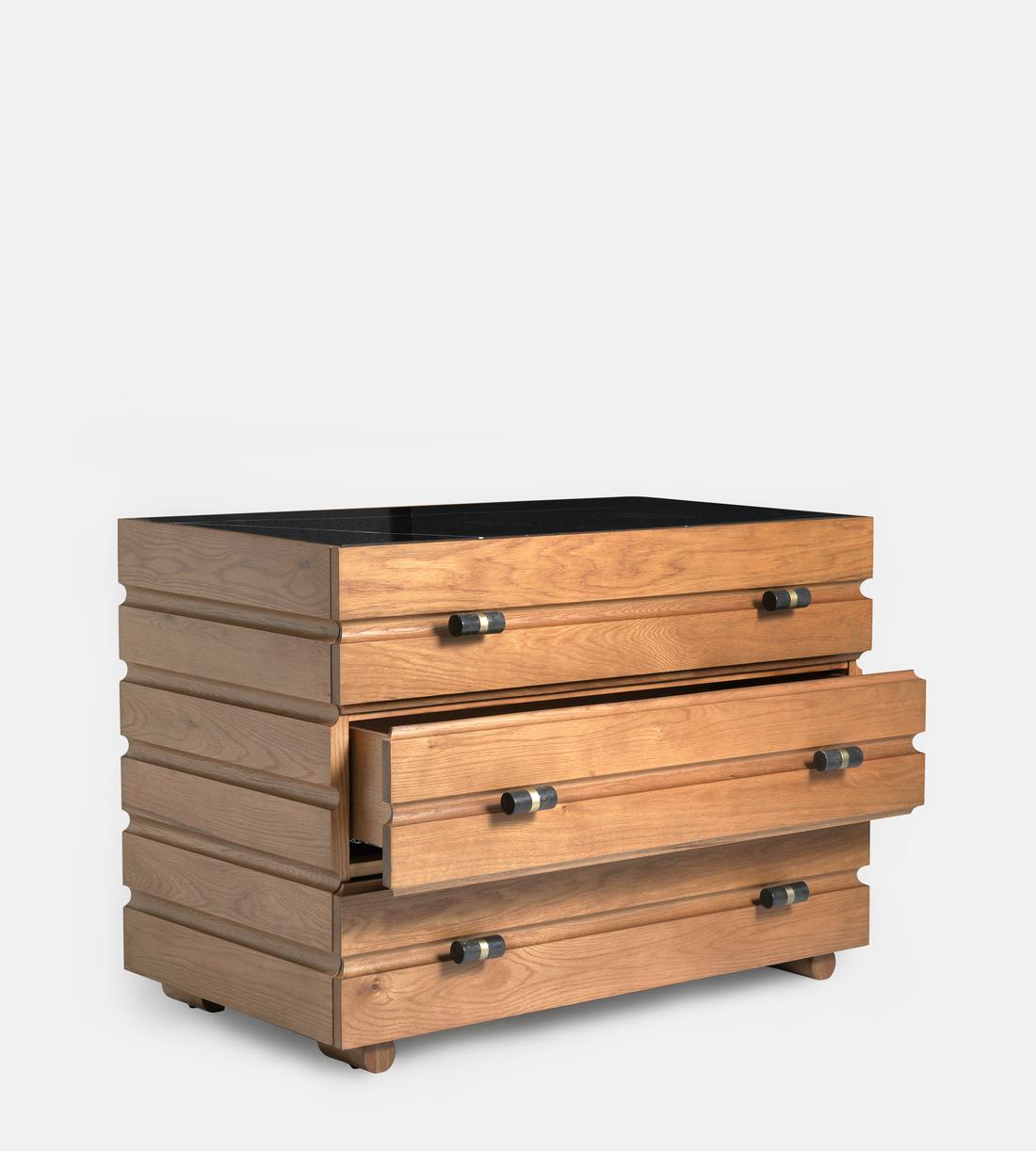 Ayrton Three Drawer Dresser - Images - Image 4
