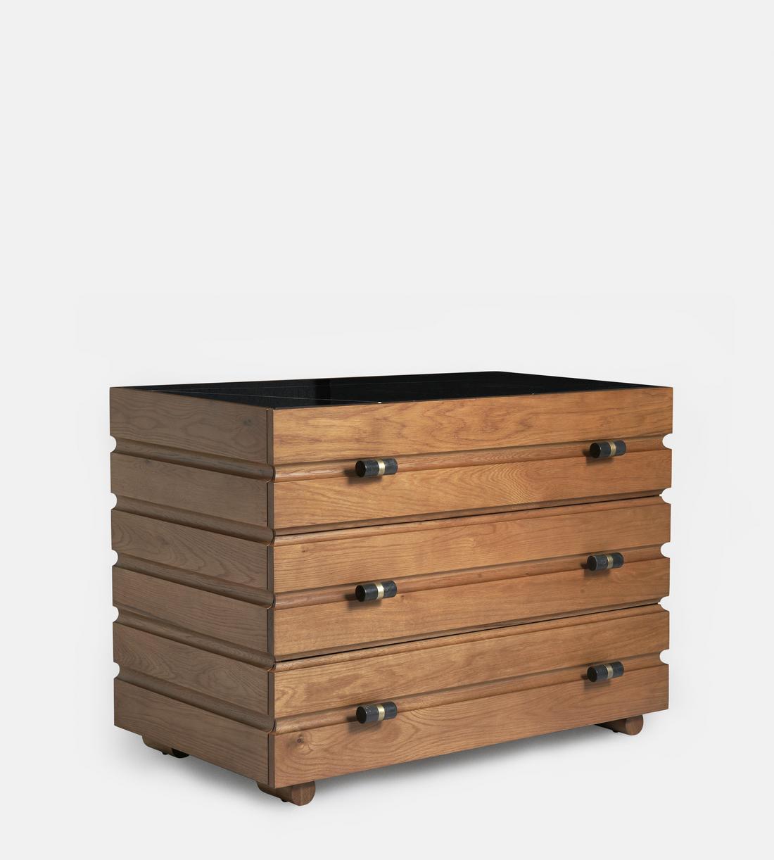 Ayrton Three Drawer Dresser - Images - Image 3