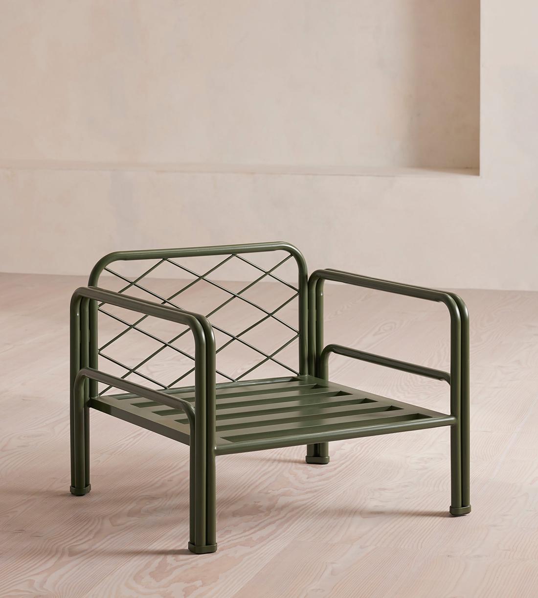 Elias Armchair - Natural - US - Images - Image 6