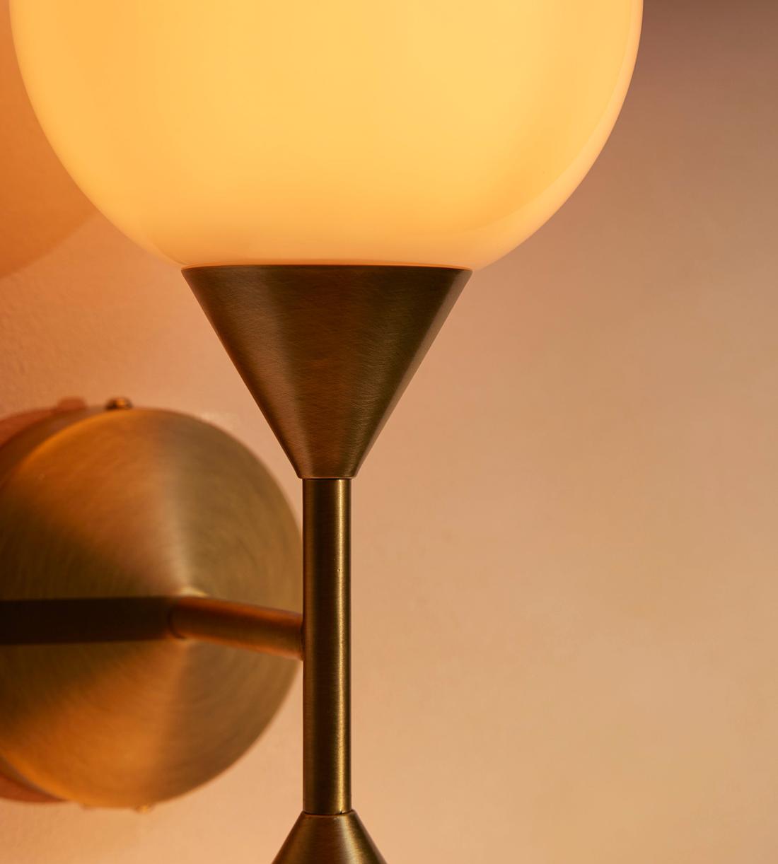 Spindle Wall Light - US - Images - Image 5