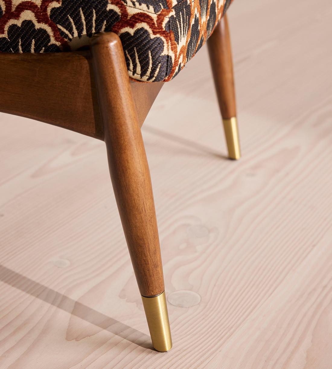 Theodore Footstool - Pierre Frey - Bosquet - Images - Image 5