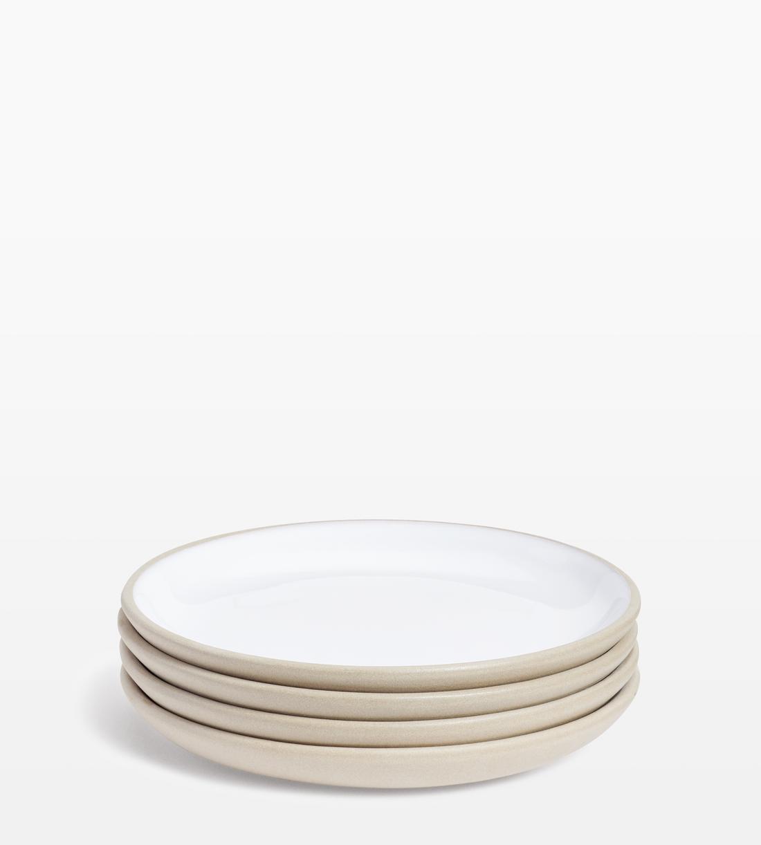 Santa Fe Bread Plate - Set of Four - Listing - Image 1