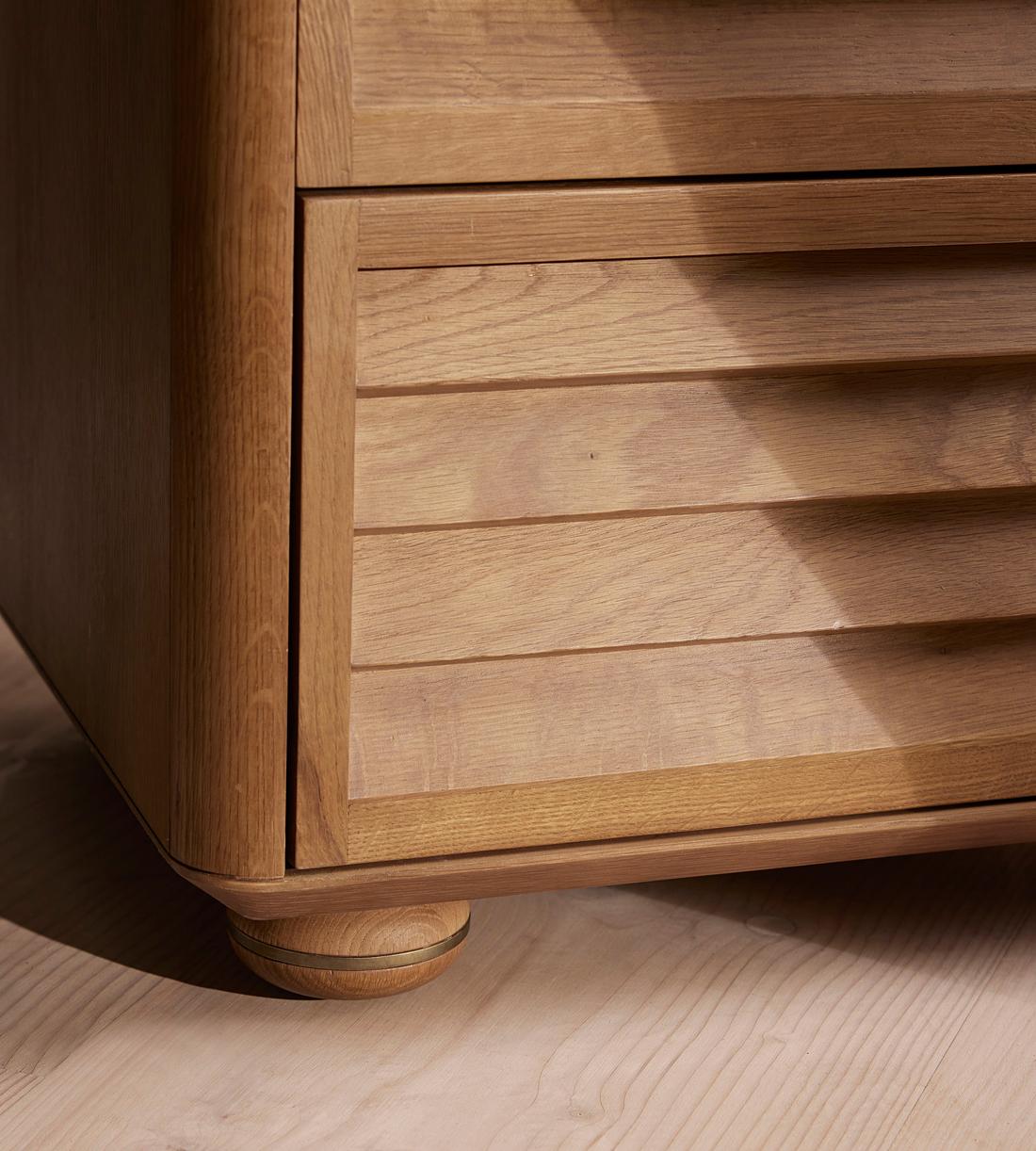 Lucia Bedside Table - Michelangelo Marble - Images - Image 7