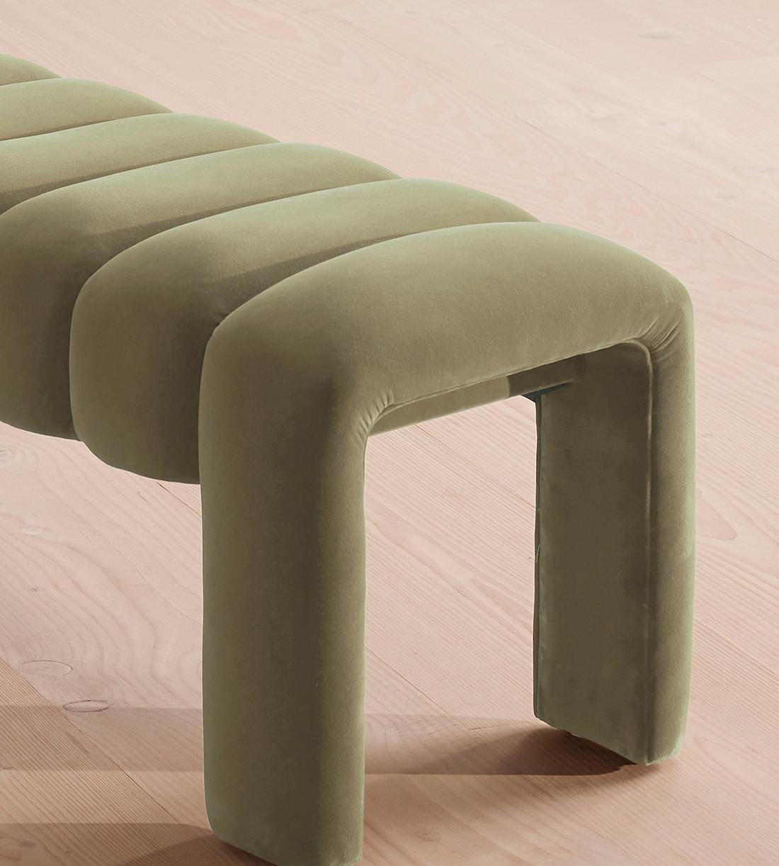 Willis Bench - Velvet - Lichen - US - Images - Image 5