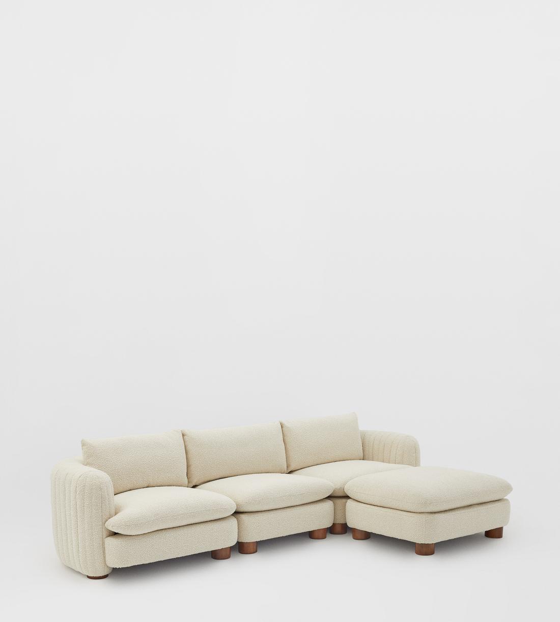 Vivienne Ottoman - Boucle Natural - US - Image 7