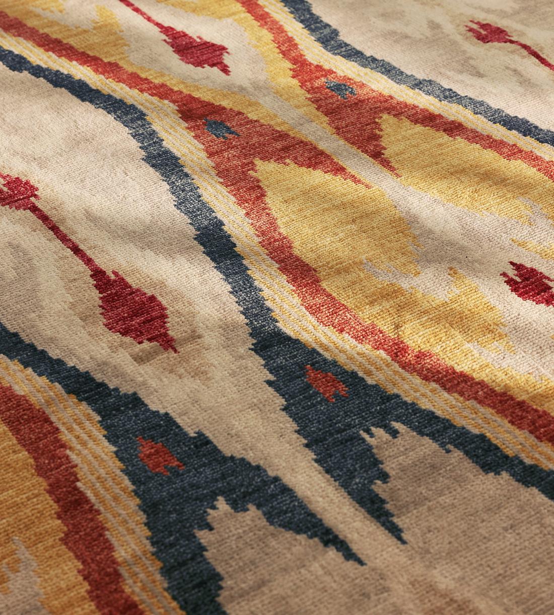 Alderton Rug - Rust - 170 x 240cm - Images - Image 6