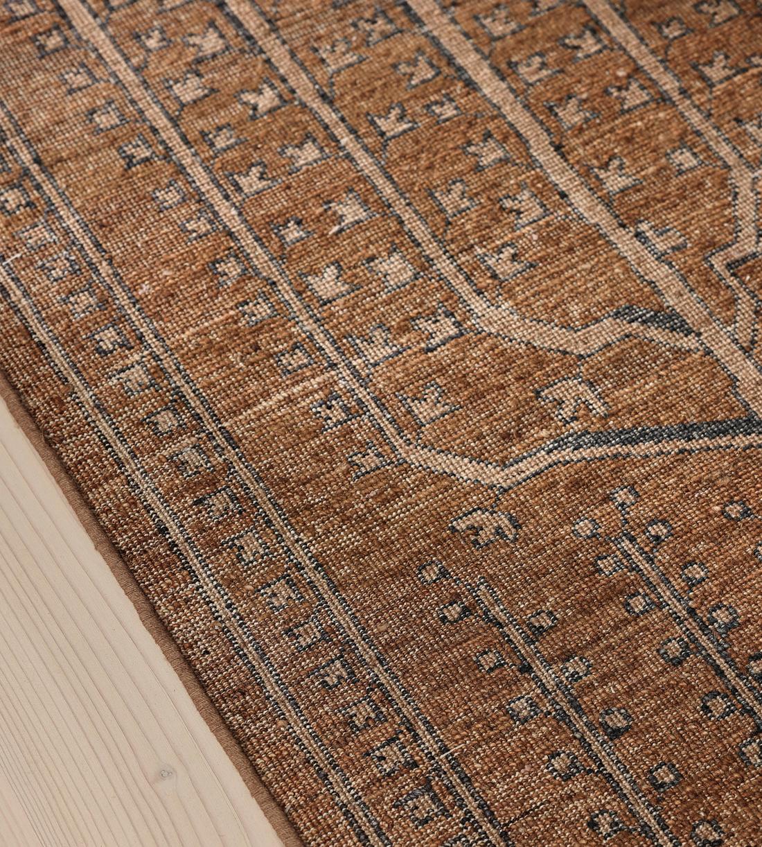 Bresle Rug Rust - 170 x 240cm - Images - Image 5
