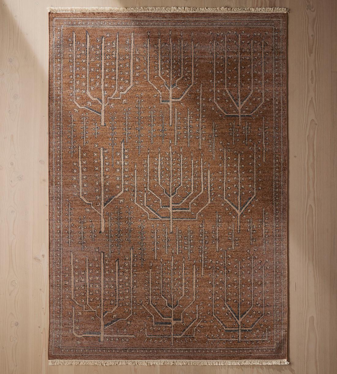 Bresle Rug Rust - 170 x 240cm - Listing - Image 3