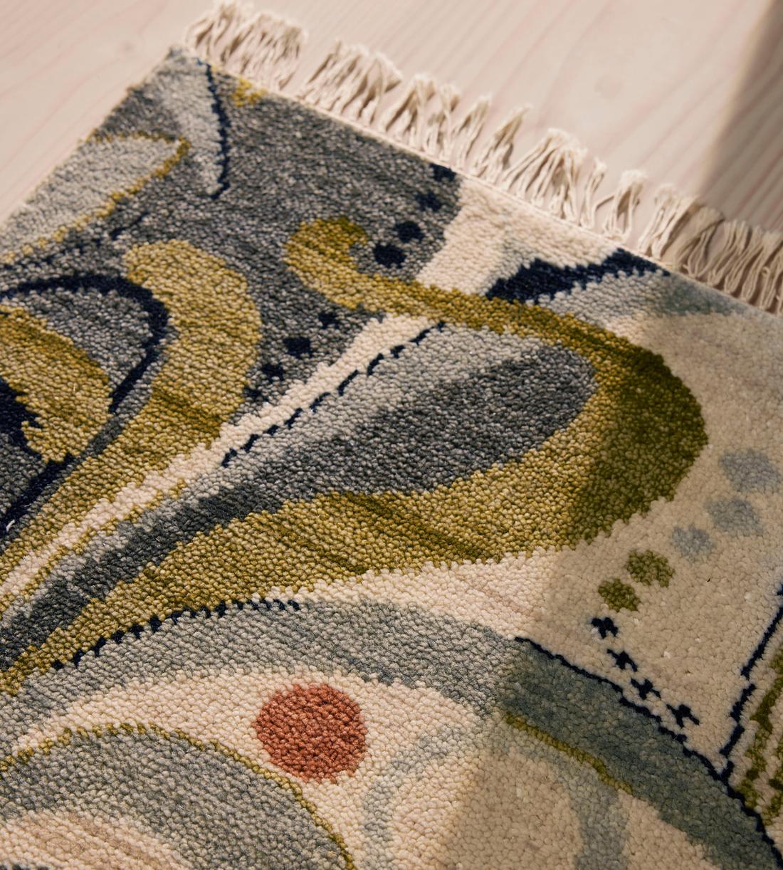Obie Rug Multi - 300 x 420cm - Images - Image 10