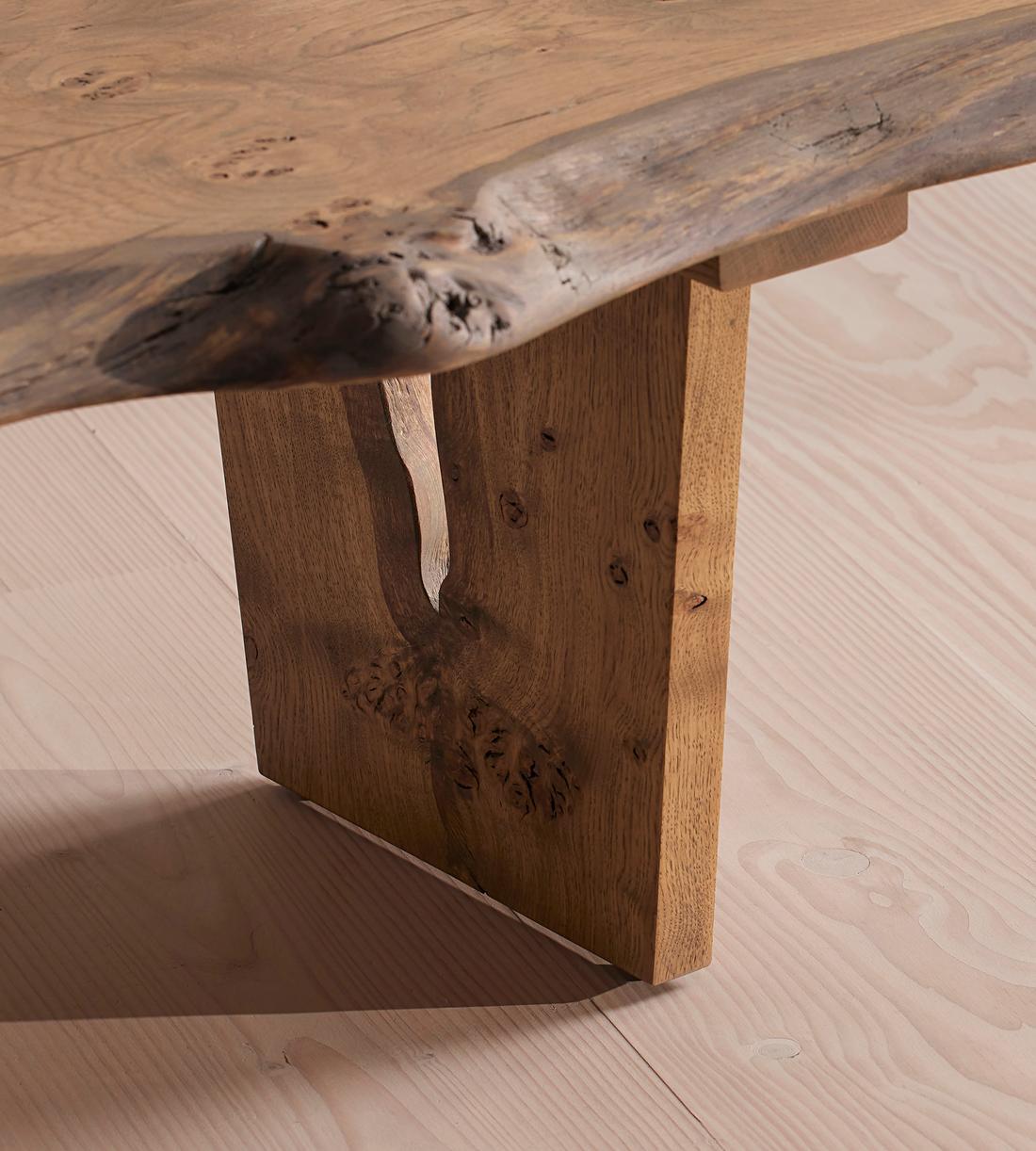 Calne Coffee Table - Golden Oak - 160cm - Images - Image 3