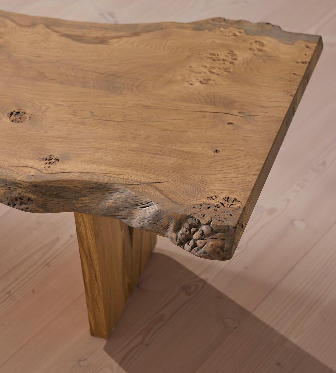 Calne Coffee Table - Golden Oak - 160cm - Images - Image 4