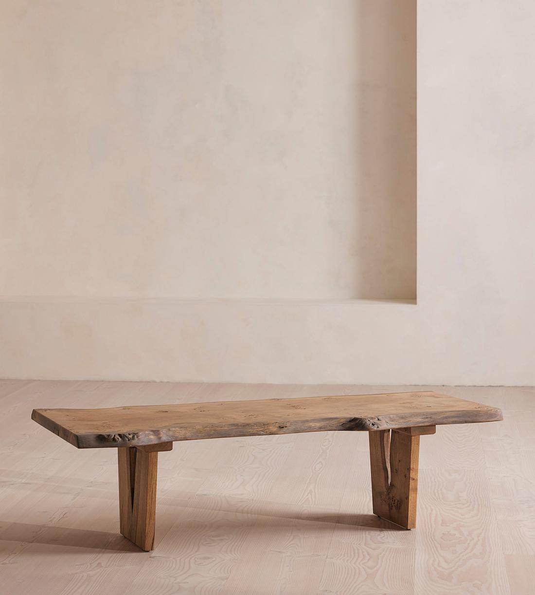 Calne Coffee Table - Golden Oak - 160cm - Listing - Image 2