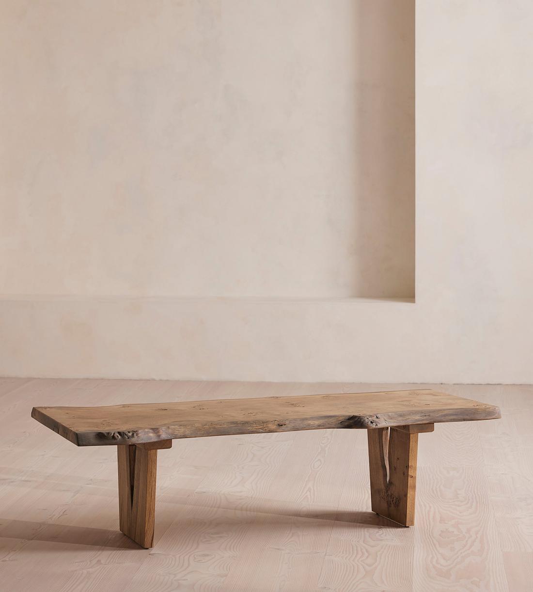 Calne Coffee Table - Light Oak - 160cm - Listing - Image 2