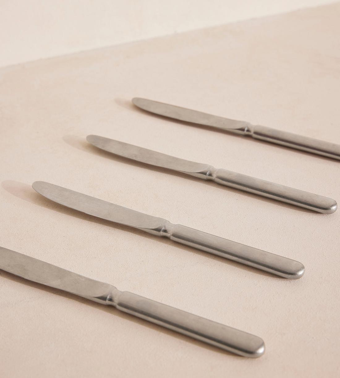 Stonewashed Dinner Knife - Listing - Image 2