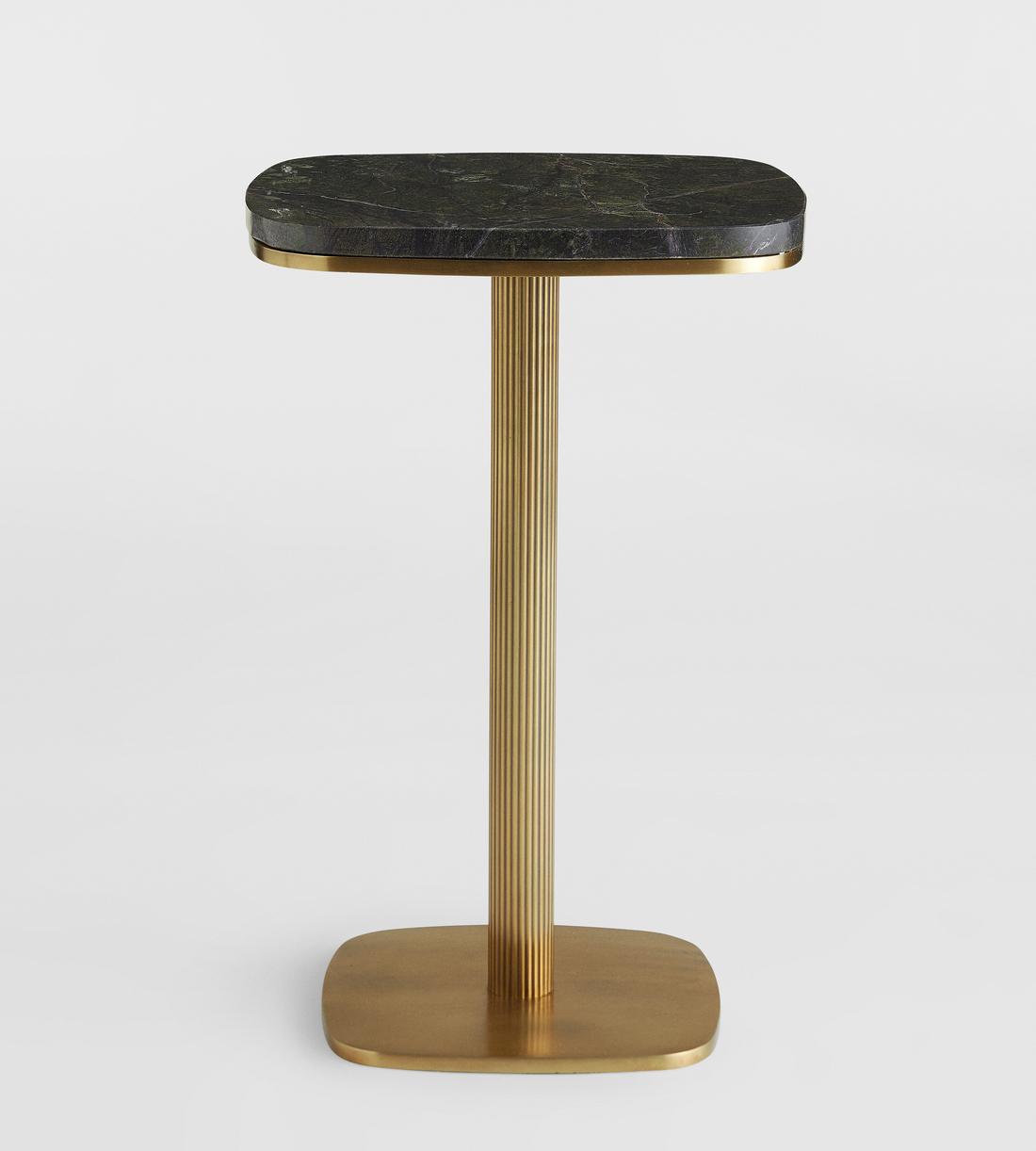 Sebastien Side Table - Jurassic Green - Listing - Image 2
