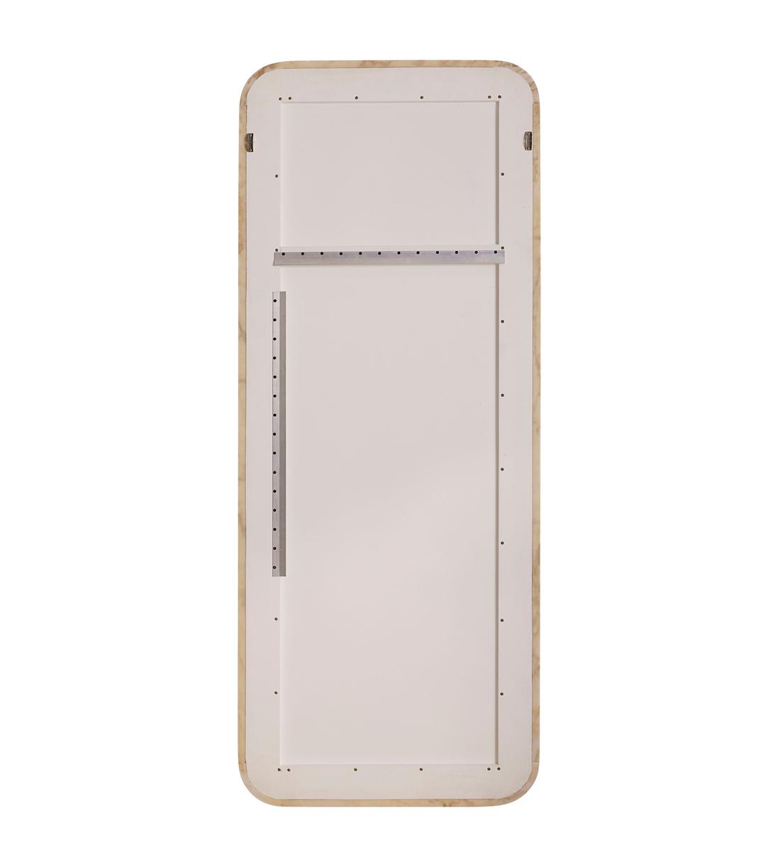 Charli Floor Mirror - Marble - Images - Image 6