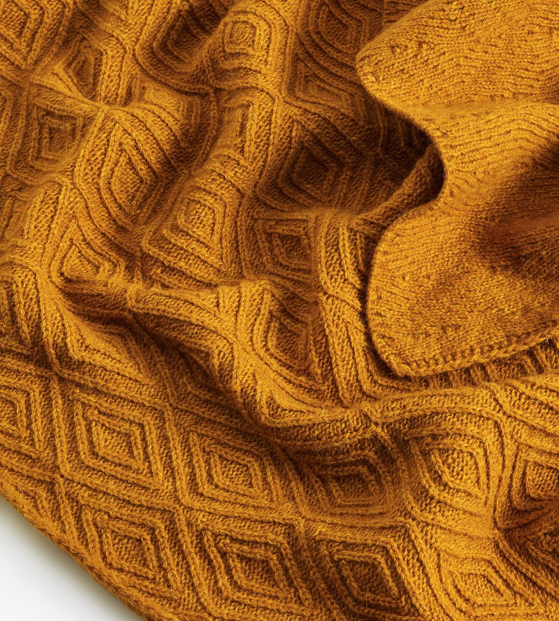 Vincent Throw - Rust - Listing - Image 2