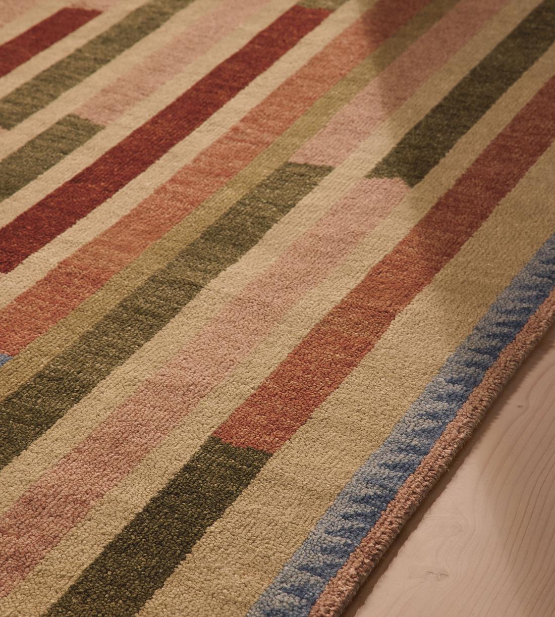 Ovington Rug - 20 x 30cm Swatch - Images - Image 6