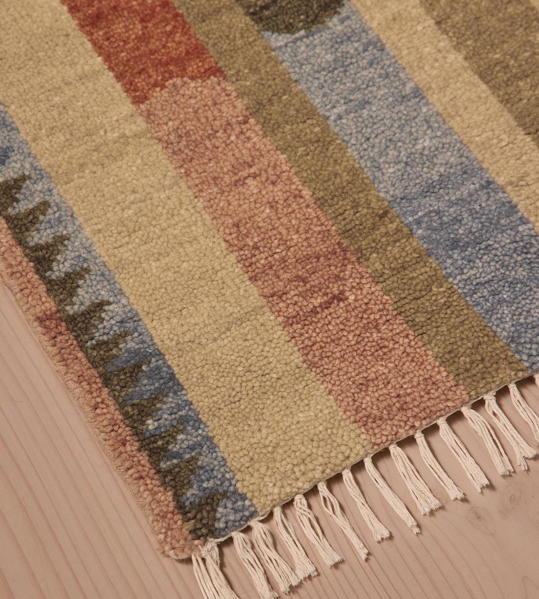 Ovington Rug - 20 x 30cm Swatch - Images - Image 7